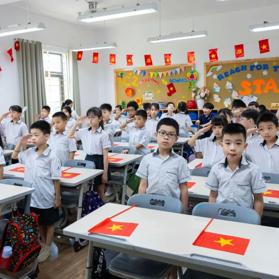Môn học & lớp theo trình độ